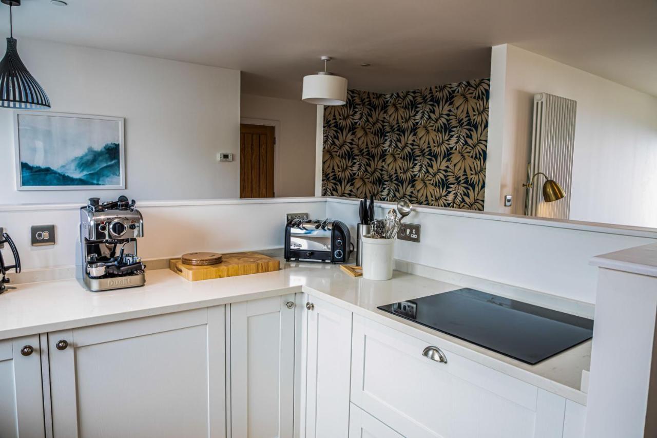2 Bed Ground Floor Apartment - 7 Plas Pistyll Zewnętrze zdjęcie