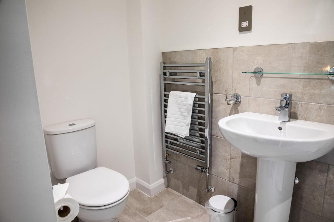 2 Bed Ground Floor Apartment - 7 Plas Pistyll Zewnętrze zdjęcie